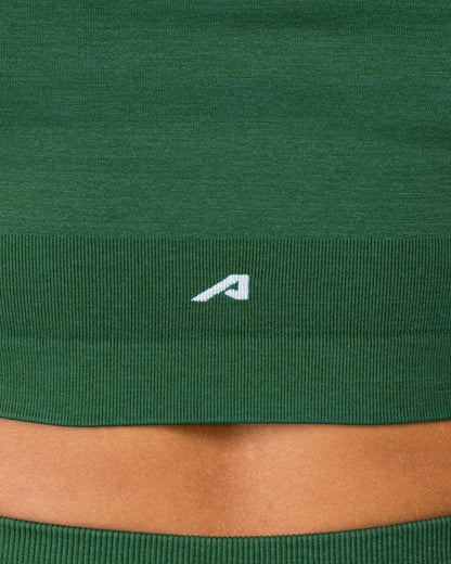 Halley SS - Court Green - Workout Clothes | Alphalete