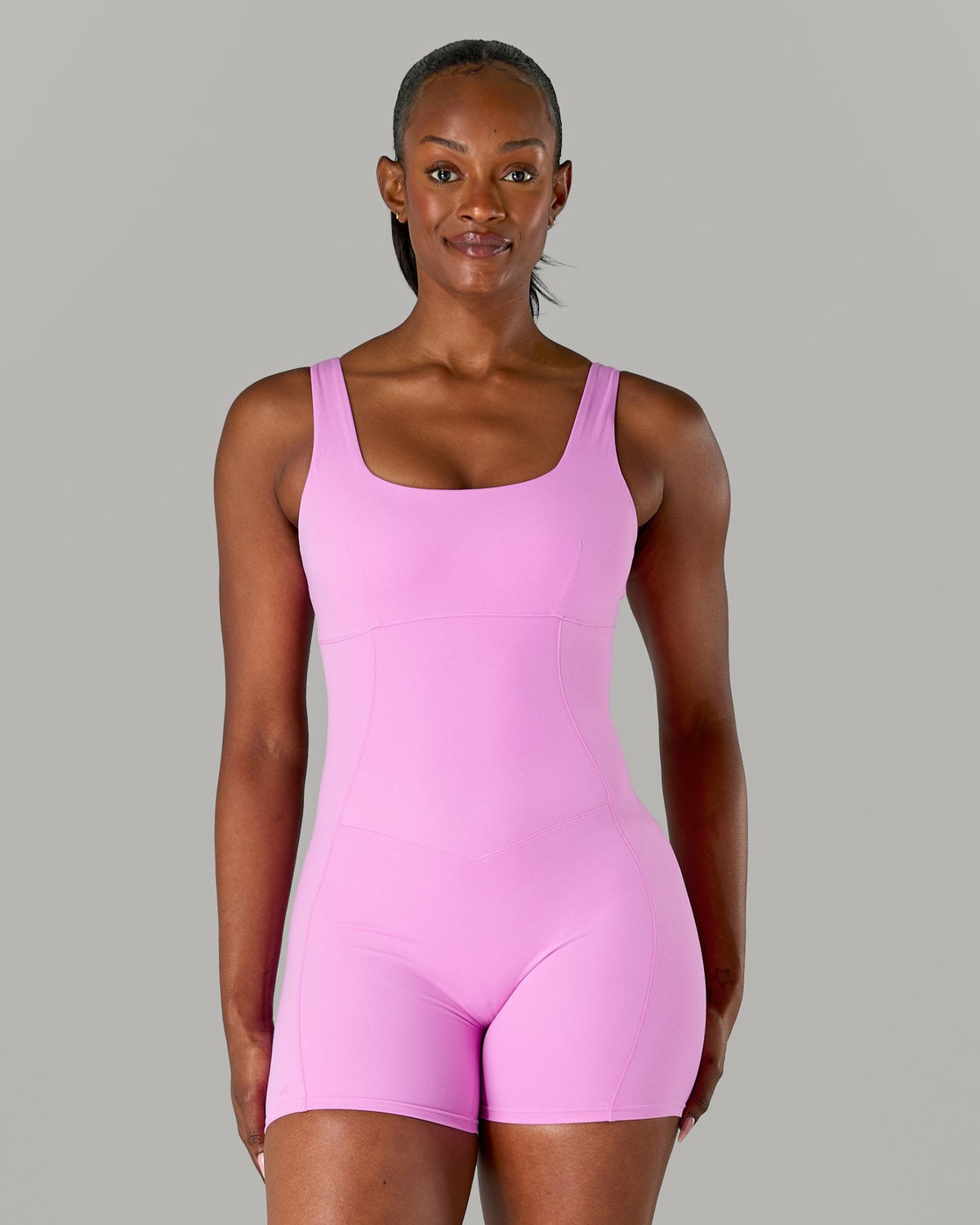 Starr Bodysuit - Orchid - Workout Clothes For Women | Alphalete