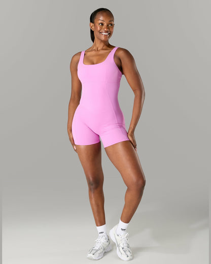 Starr Bodysuit - Orchid - Workout Clothes For Women | Alphalete