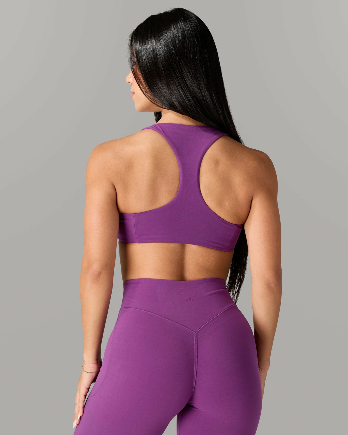 Corinna Bra A/B - Iris - Best Sports Bra | Alphalete