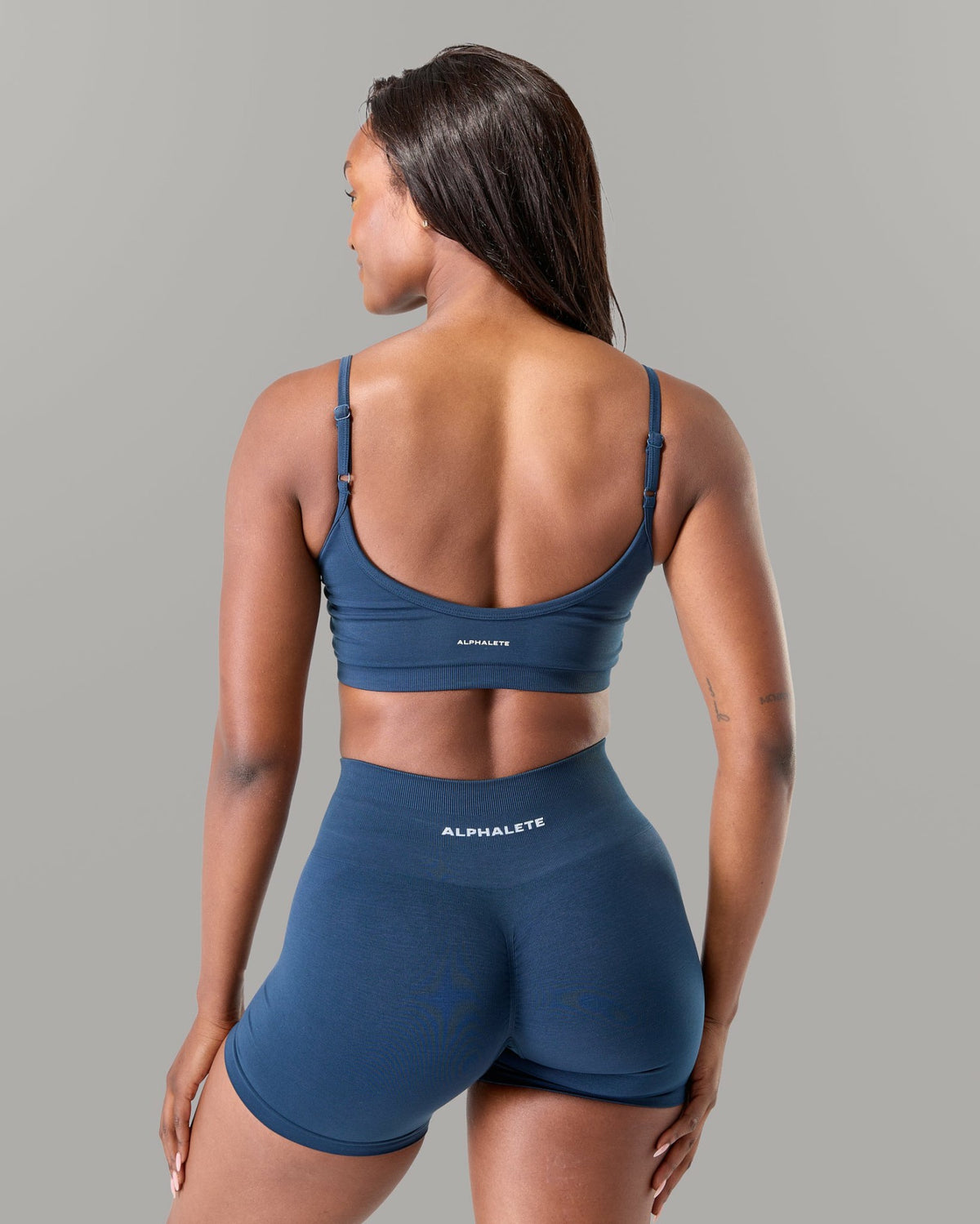 Push Bra - Anchor - Best Sports Bra | Alphalete