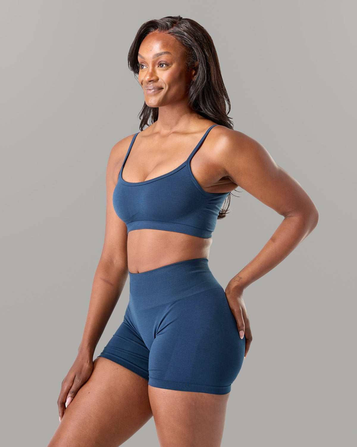 Push Bra - Anchor - Best Sports Bra | Alphalete