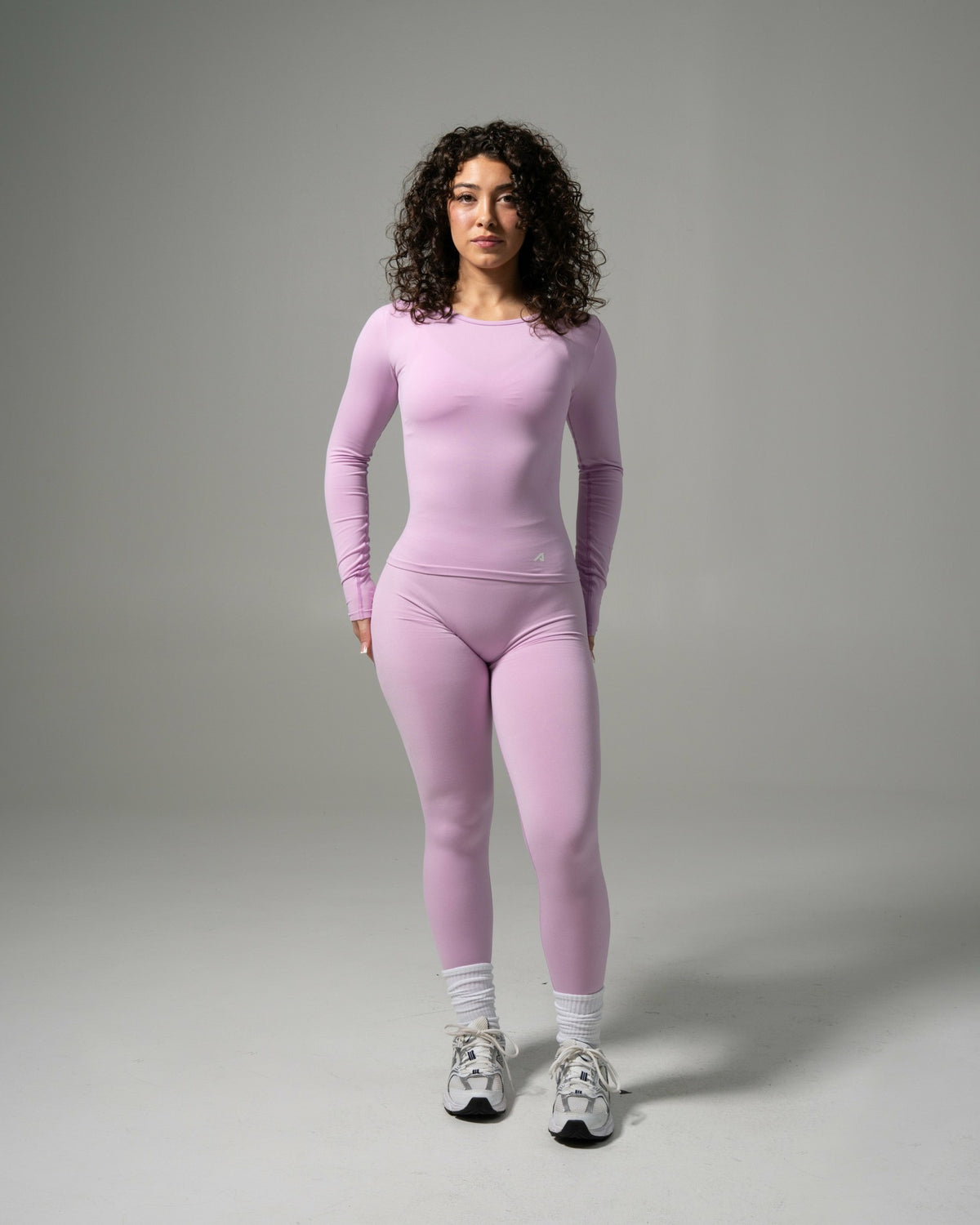 Glass LS - Poise - Workout Clothes | Alphalete