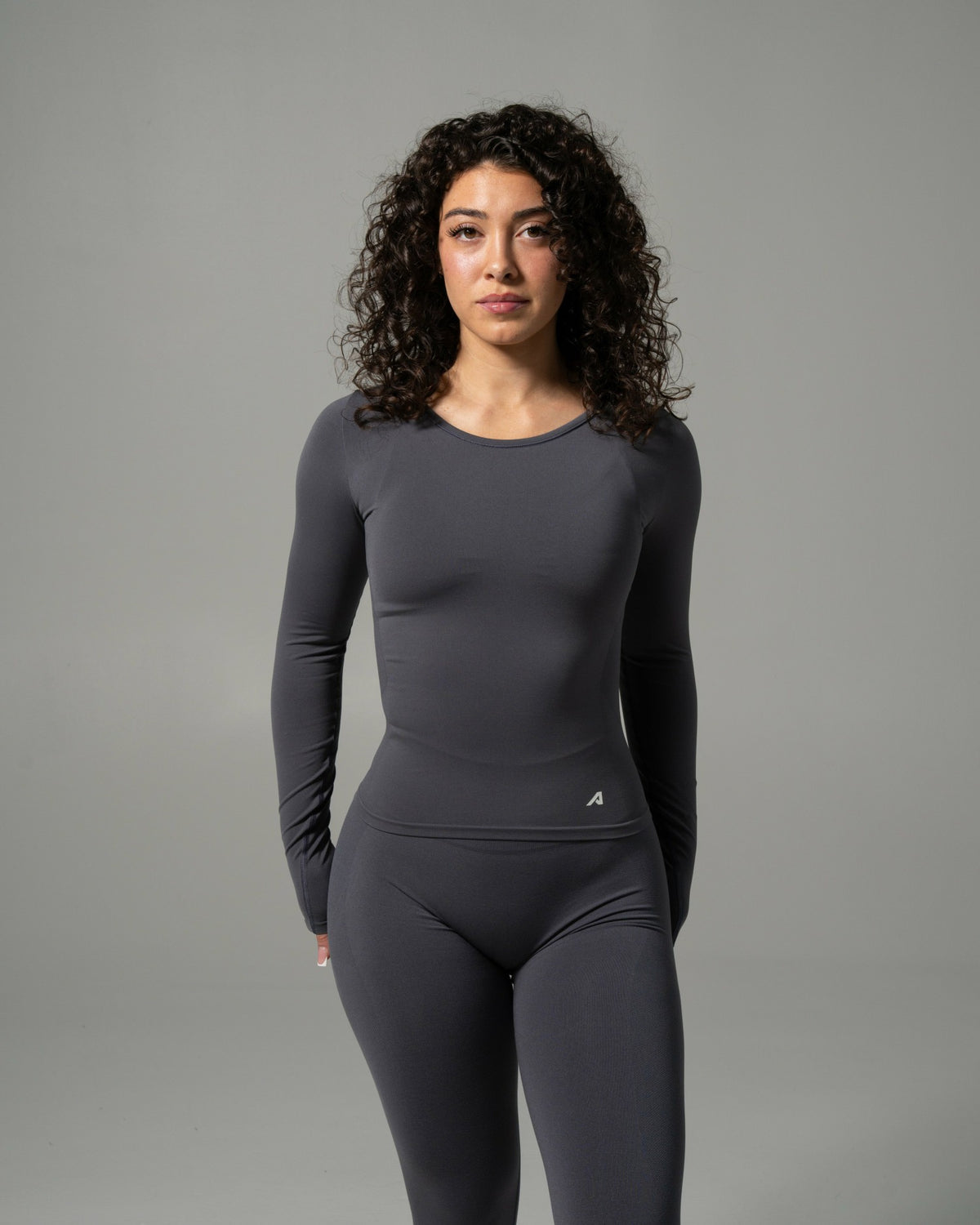 Glass LS - Thunderstorm - Workout Clothes | Alphalete