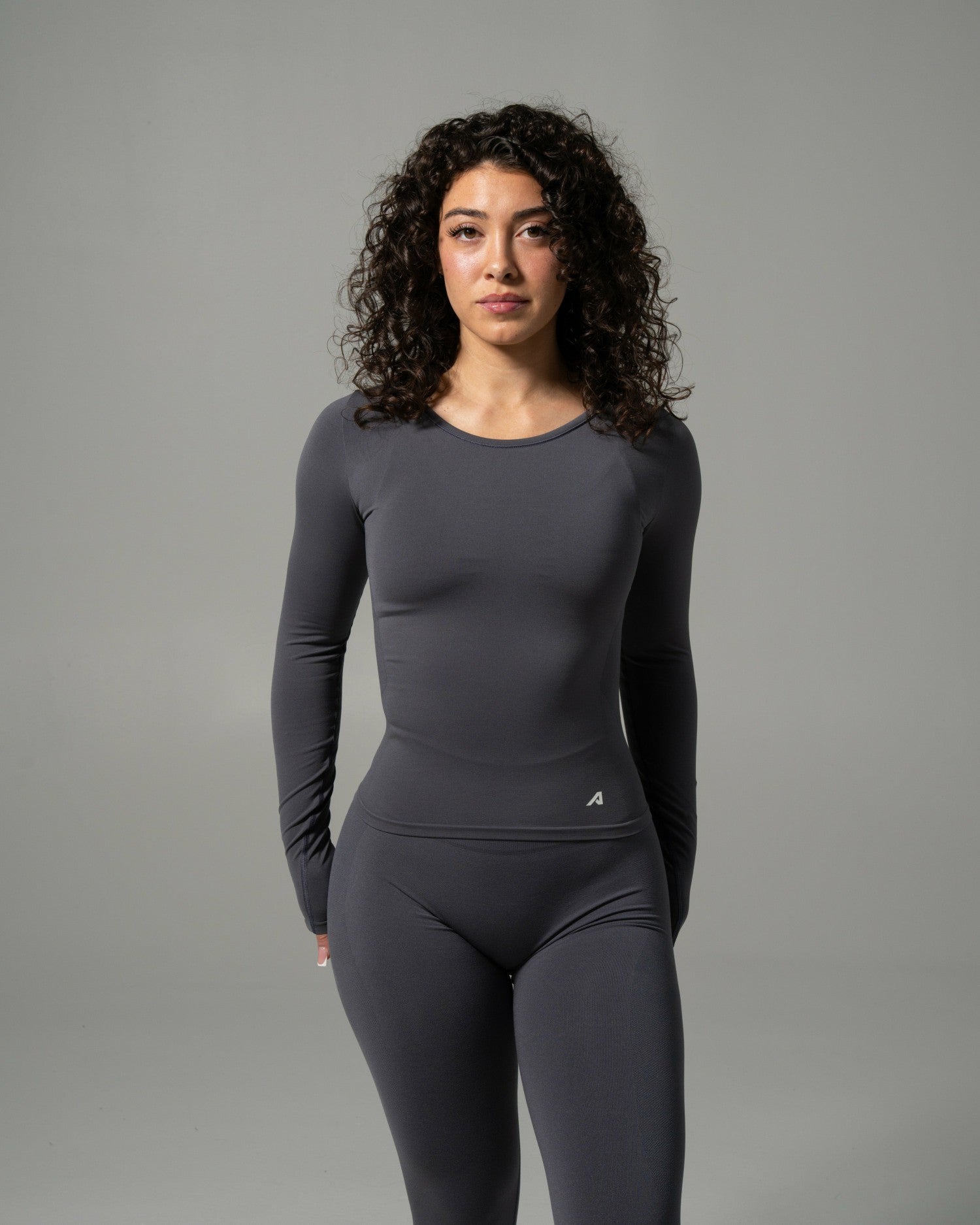 Glass LS - Thunderstorm - Workout Clothes | Alphalete