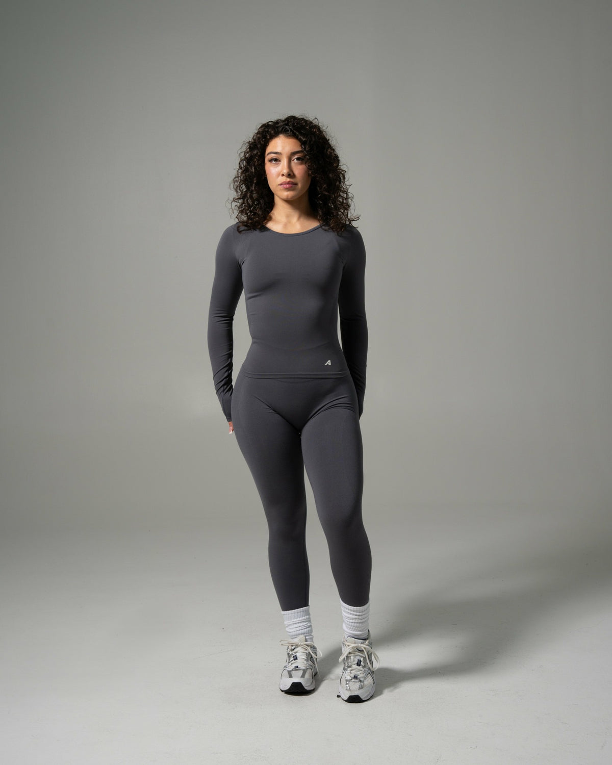 Glass LS - Thunderstorm - Workout Clothes | Alphalete
