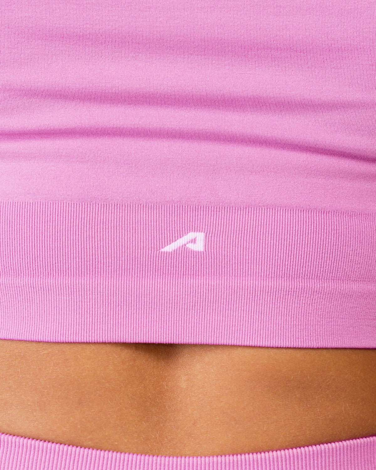 Halley SS - Orchid - Workout Clothes | Alphalete