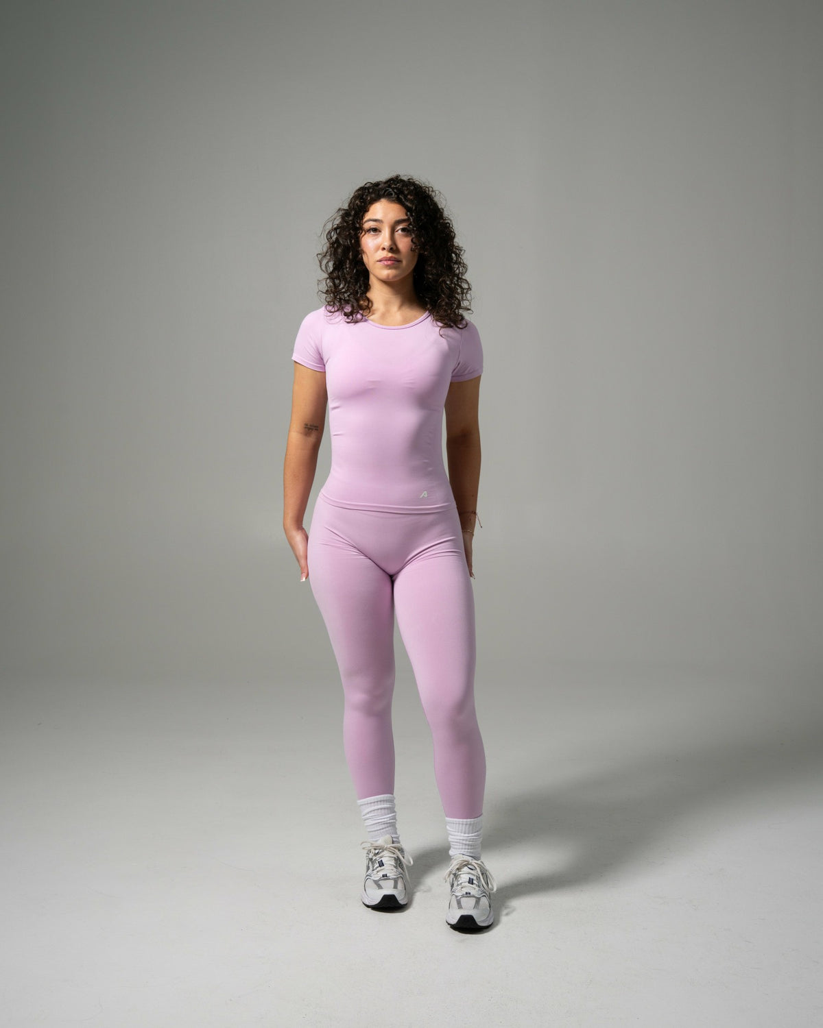 Glass Tee - Poise - Workout Clothes For Women | Alphalete