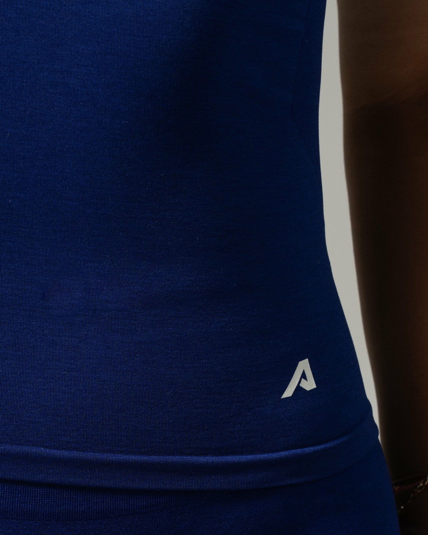 Glass Tee - Indigo - Workout Clothes For Women | Alphalete