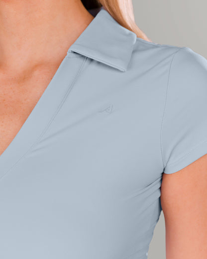Annika Polo - Skyline - Workout Clothes For Women | Alphalete