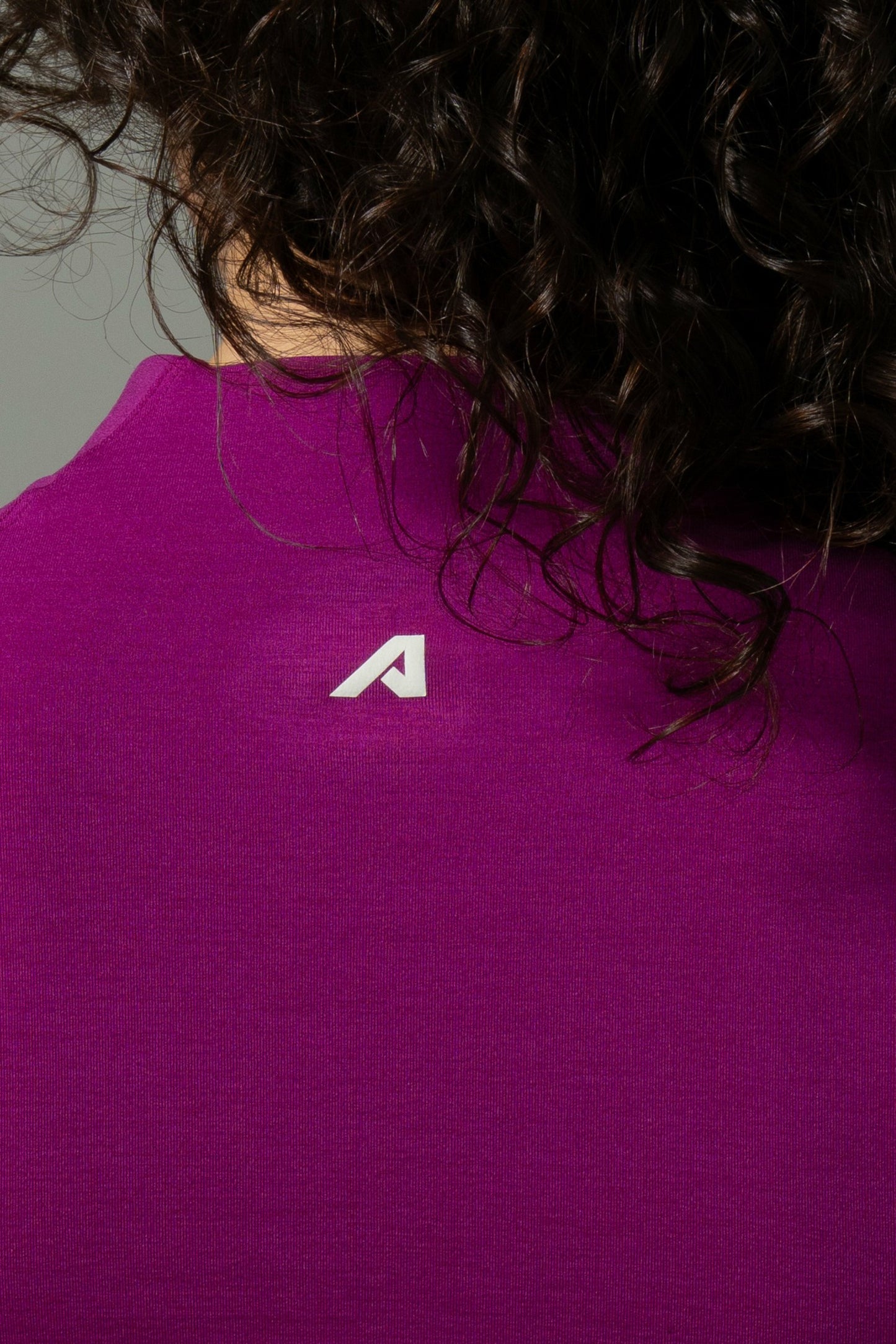 Glass Jacket - Dark Fuchsia - Workout Clothes For Women | Alphalete