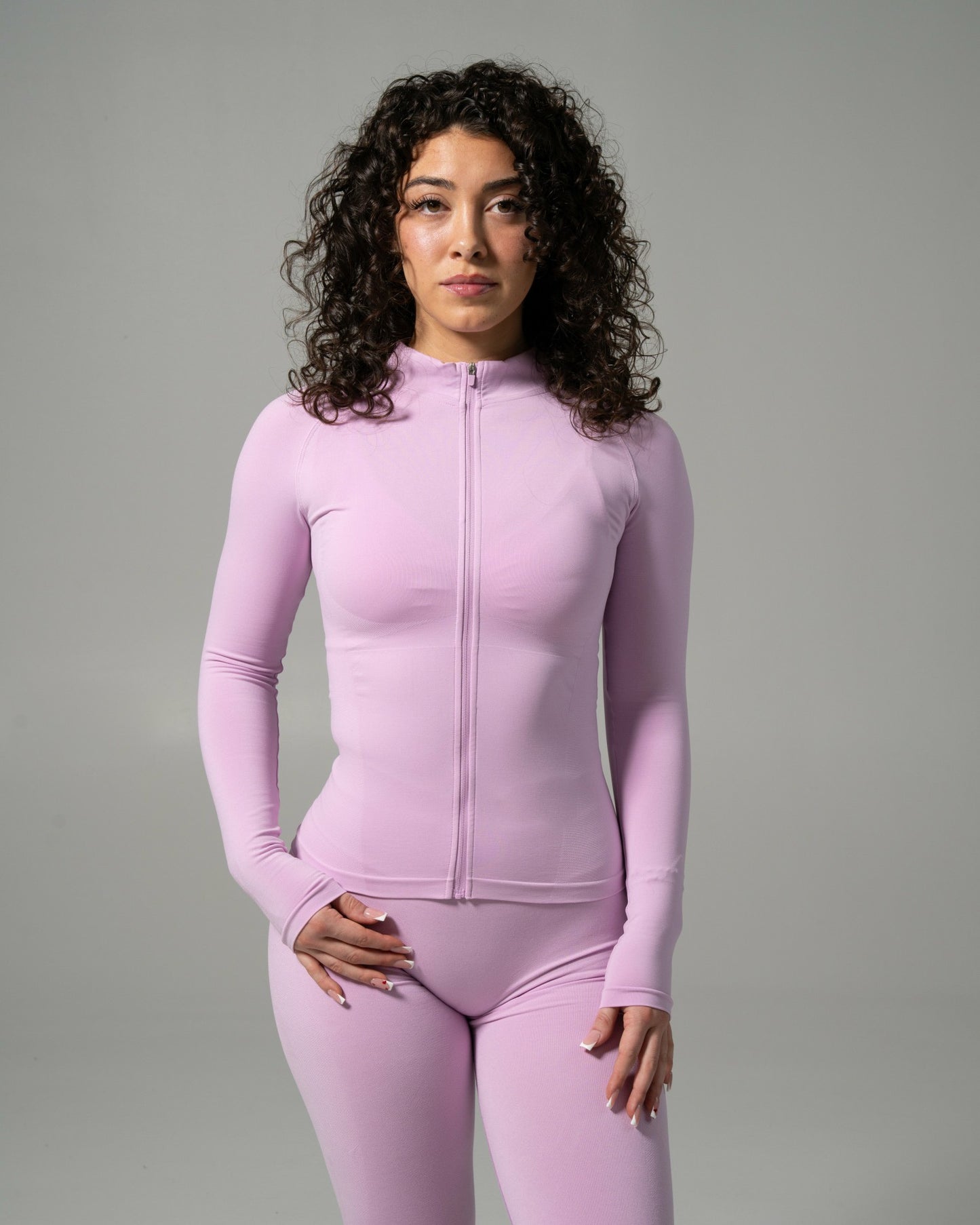 Glass Jacket - Poise - Workout Clothes For Women | Alphalete