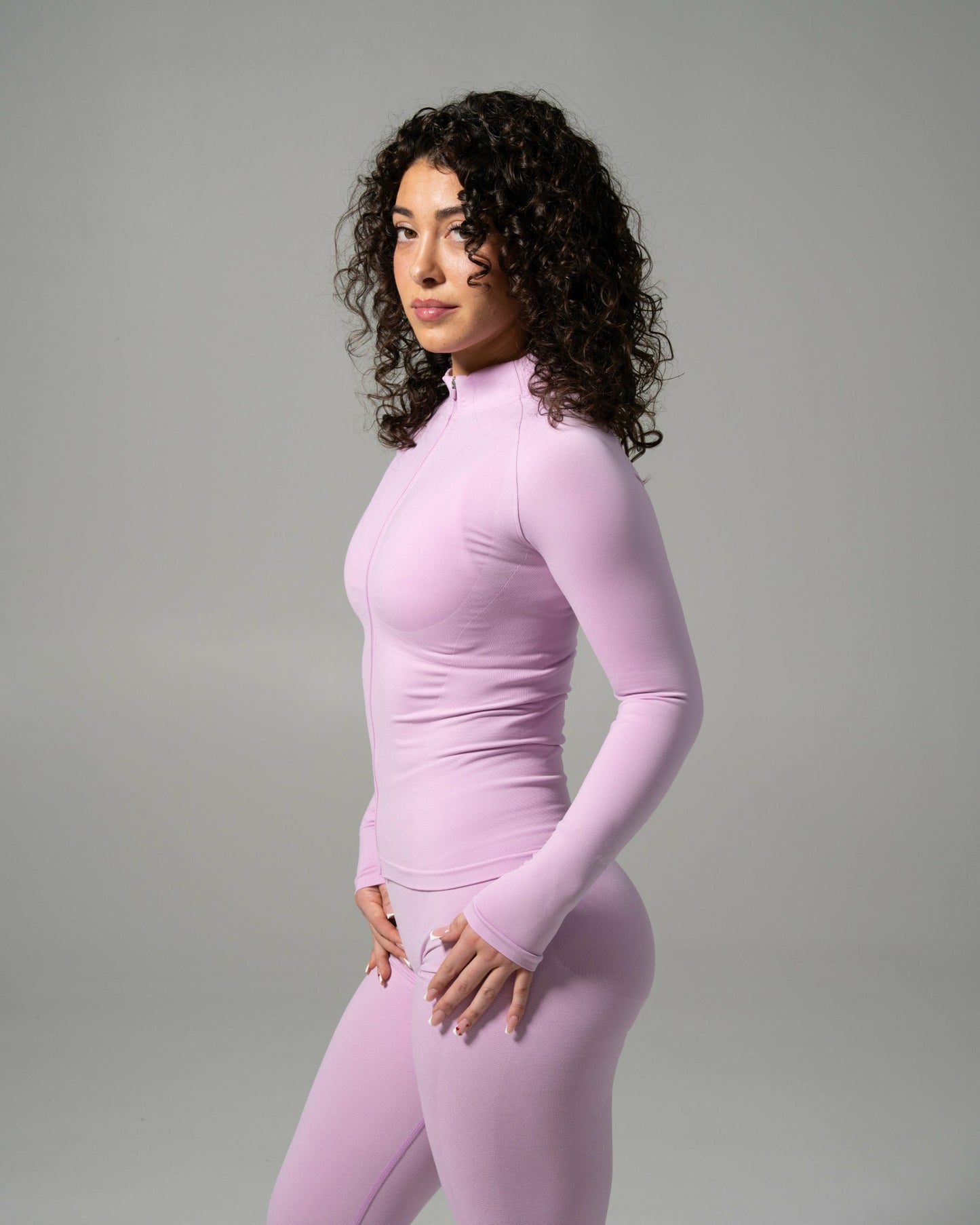 Glass Jacket - Poise - Workout Clothes For Women | Alphalete