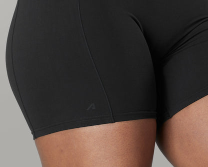 Starr Bodysuit - Black - Workout Clothes For Women | Alphalete