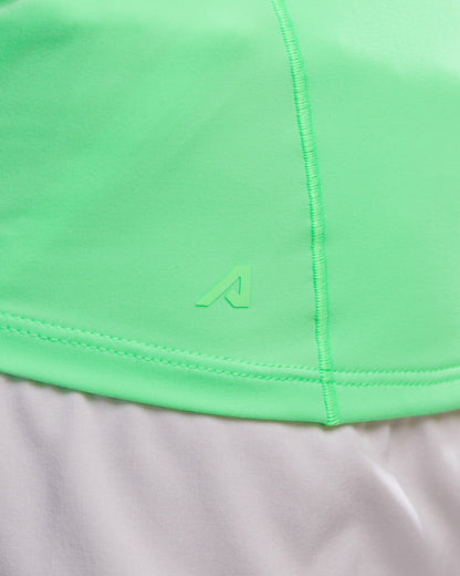 Flex Tank Long - Neon Spring - Workout Clothes For Women | Alphalete