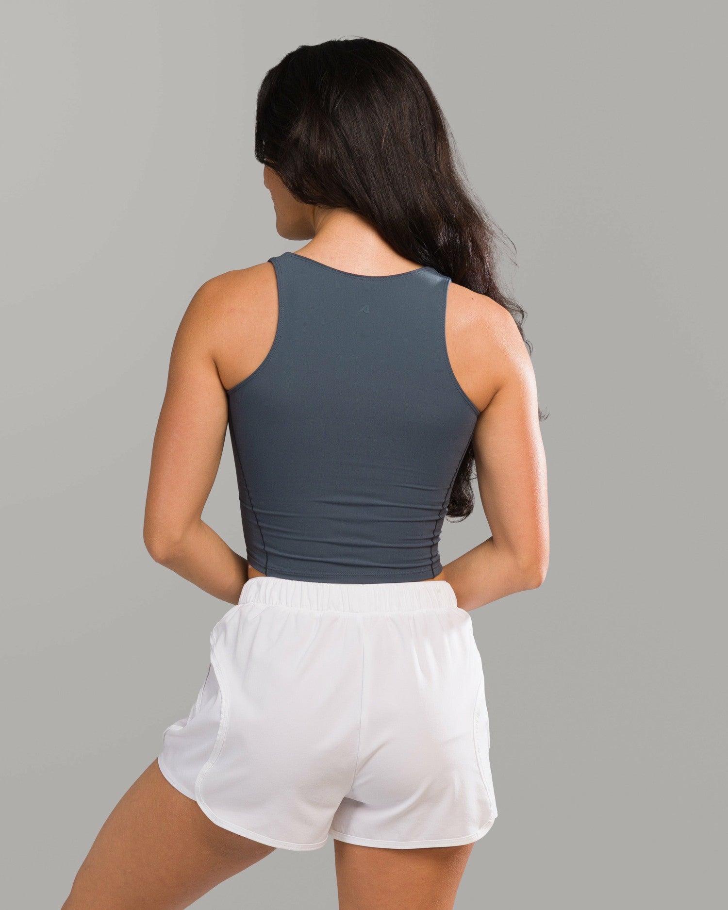 Flex Tank - Dark Navy - Workout Clothes For Women | Alphalete