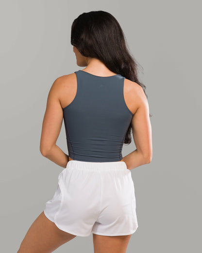Flex Tank - Dark Navy - Workout Clothes For Women | Alphalete