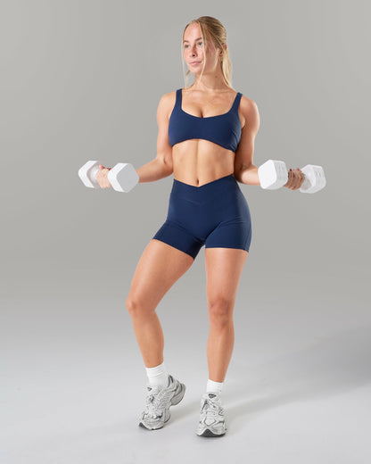 Lina Bra - Anchor - Best Sports Bra | Alphalete