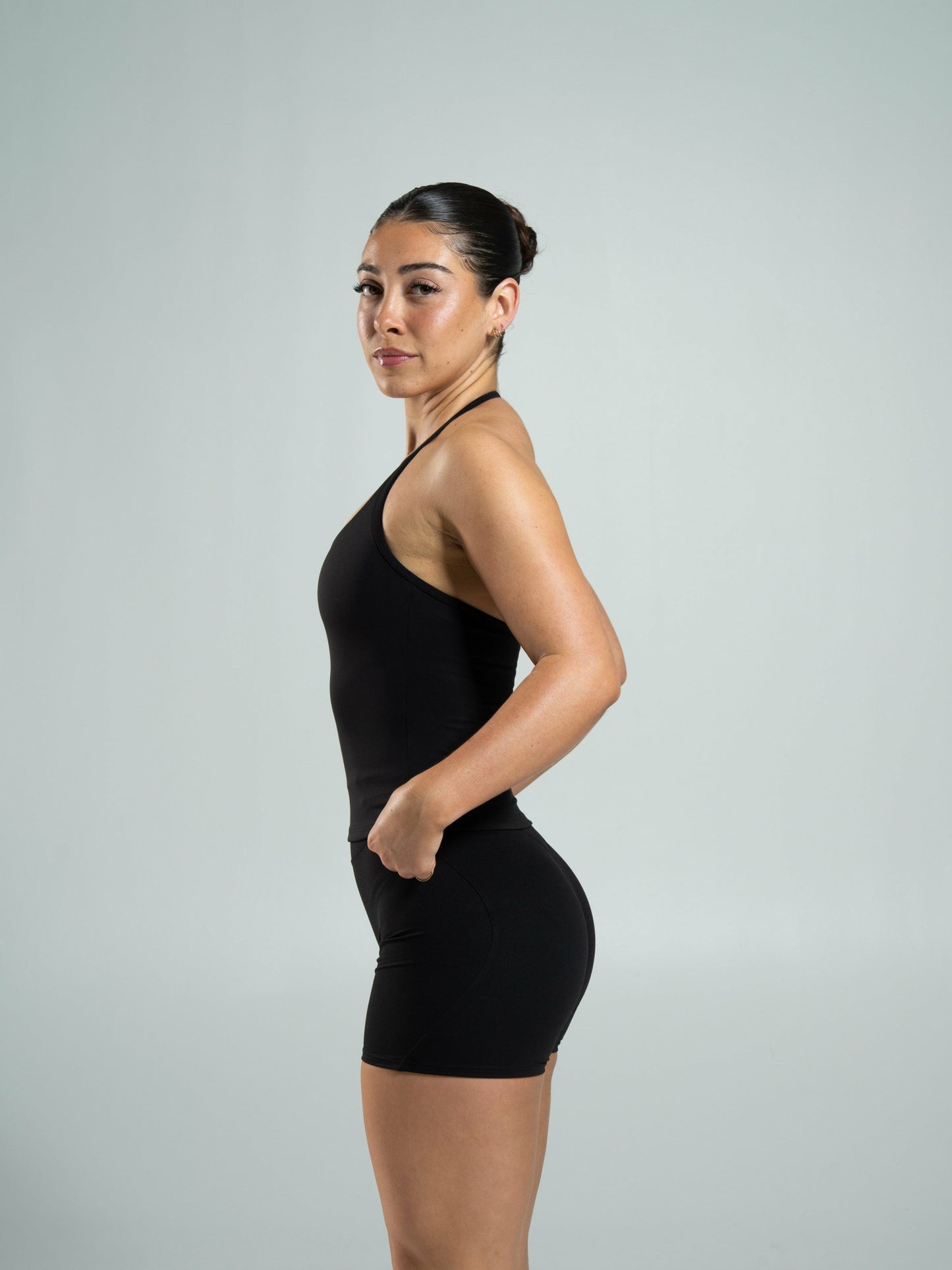 Reform Tank - Black - Workout Clothes For Women | Alphalete