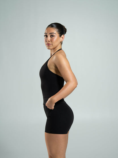 Reform Tank - Black - Workout Clothes For Women | Alphalete