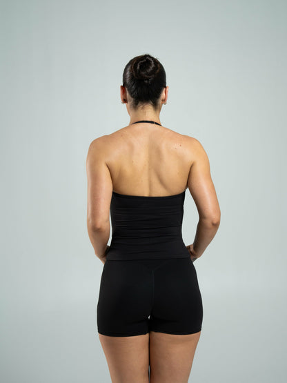 Reform Tank - Black - Workout Clothes For Women | Alphalete