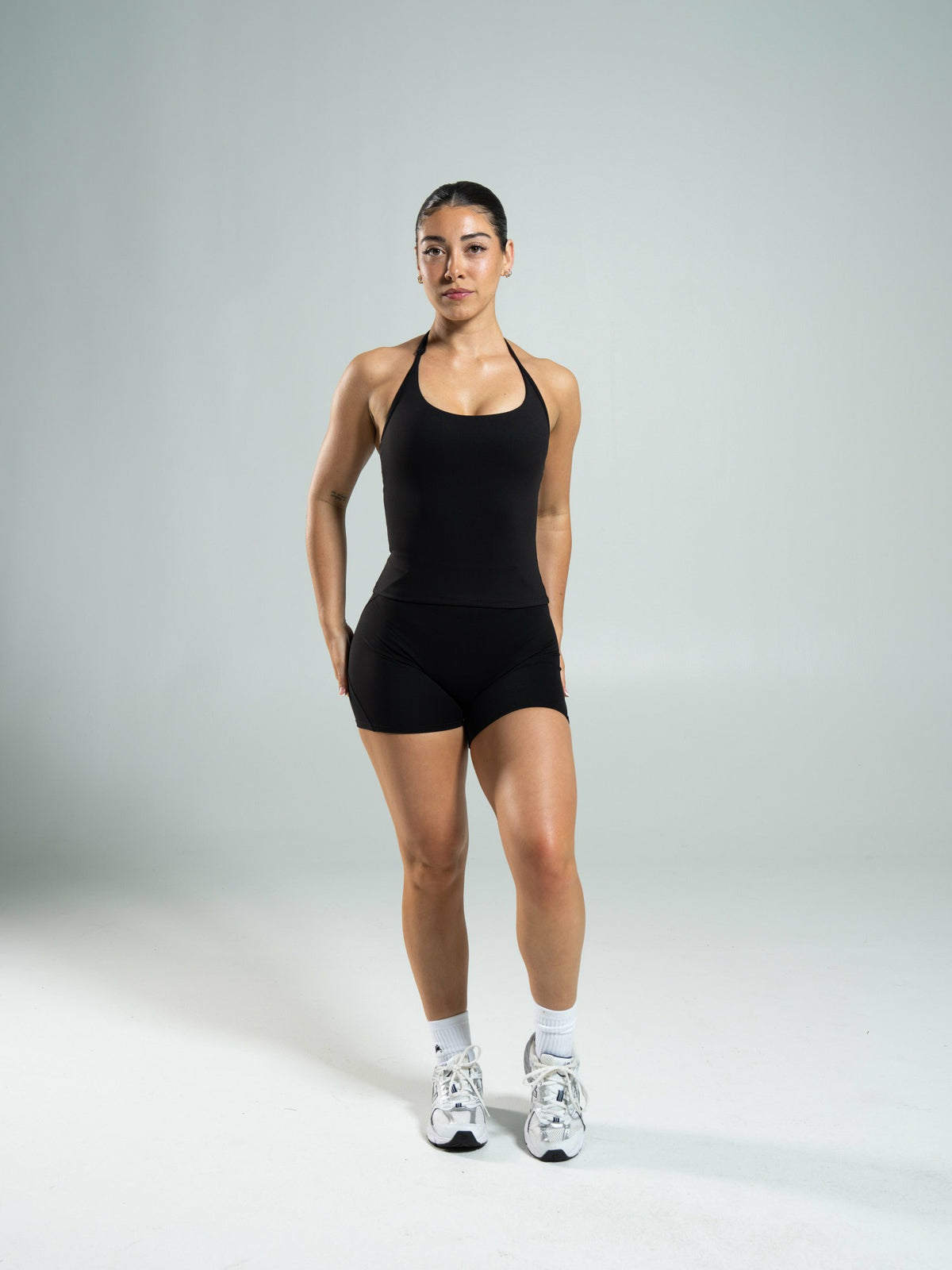 Reform Tank - Black - Workout Clothes For Women | Alphalete