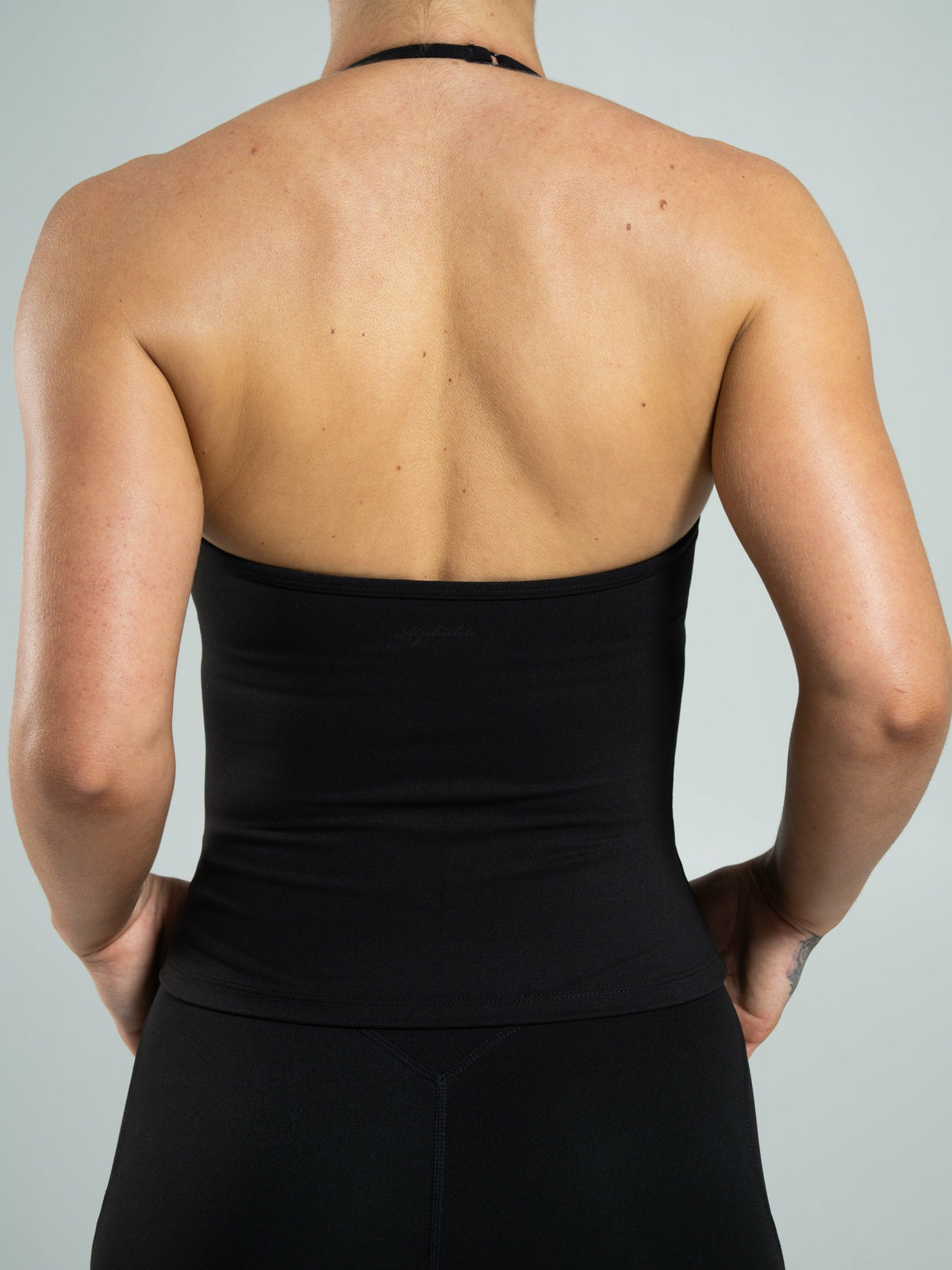 Reform Tank - Black - Workout Clothes For Women | Alphalete