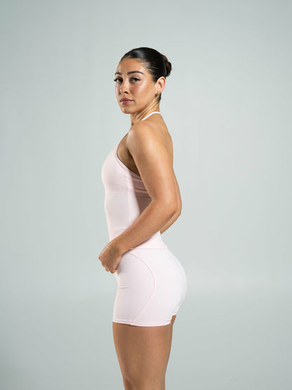 Reform Tank - Ballet Pink - Workout Clothes For Women | Alphalete