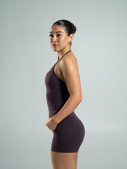 Reform Tank - Black Garnet - Workout Clothes For Women | Alphalete