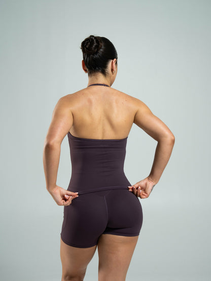 Reform Tank - Black Garnet - Workout Clothes For Women | Alphalete