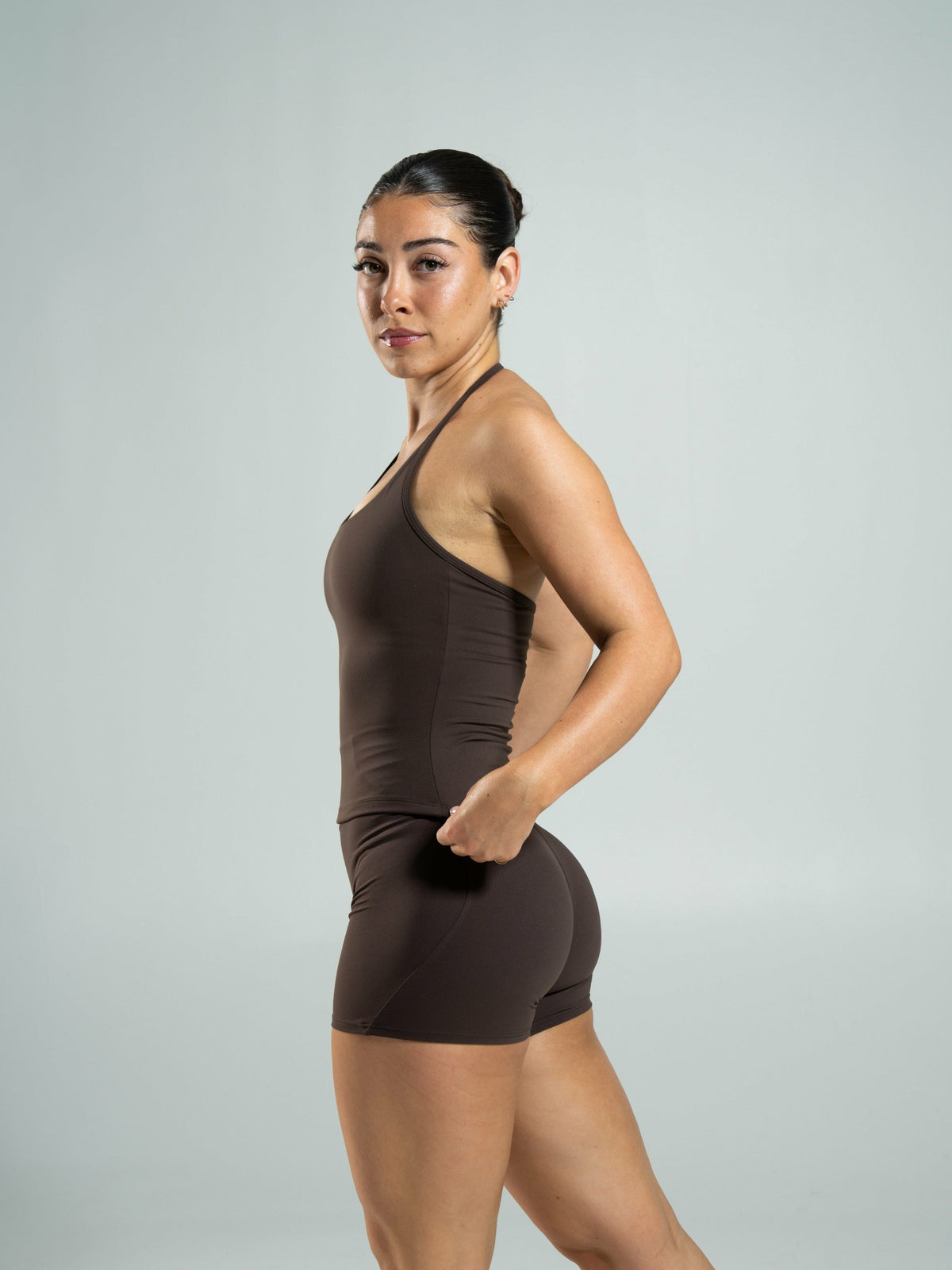 Reform Tank - Walnut - Workout Clothes For Women | Alphalete