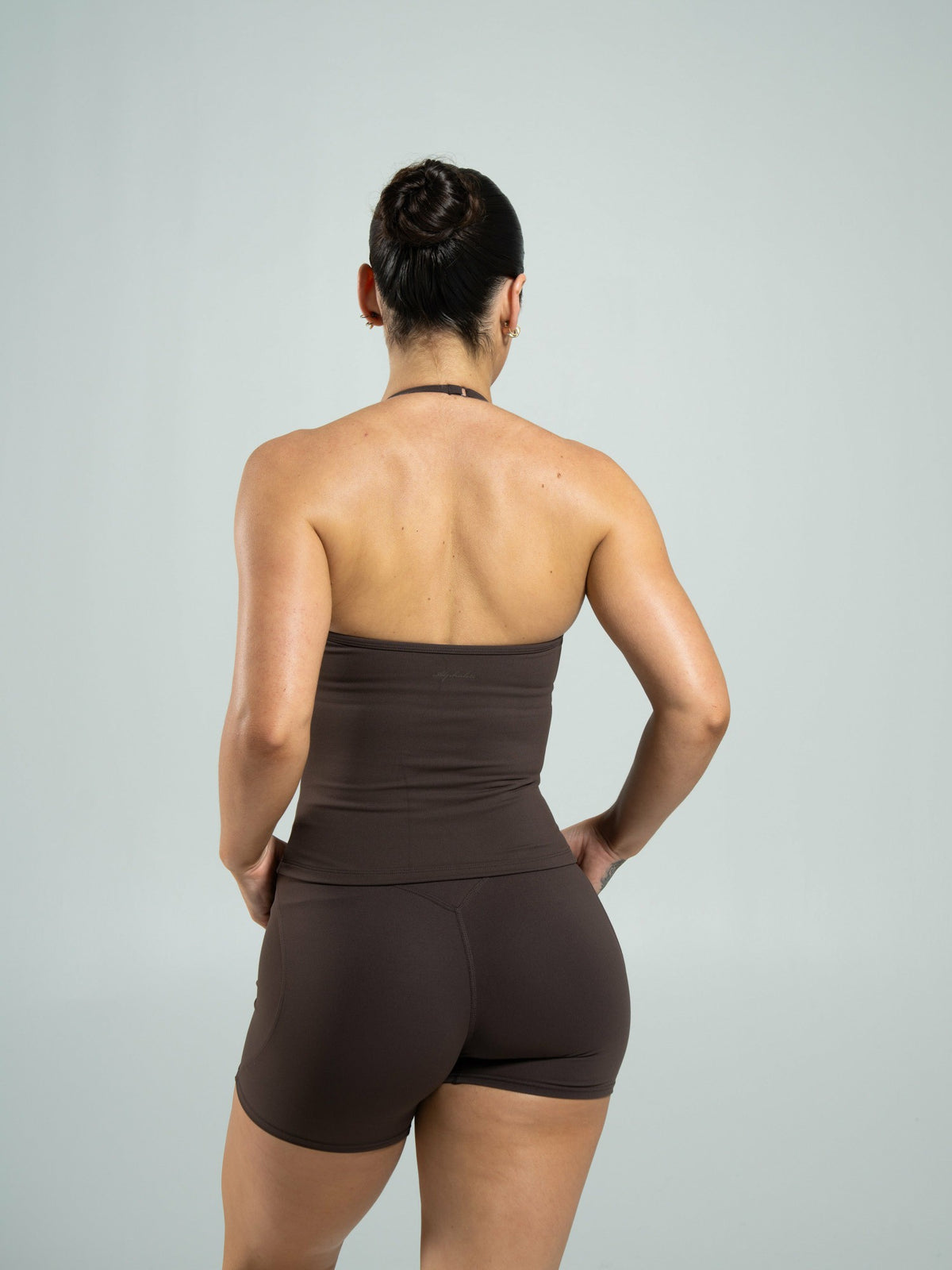 Reform Tank - Walnut - Workout Clothes For Women | Alphalete