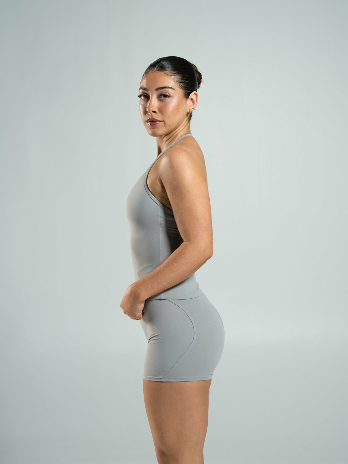 Reform Tank - Nickel - Workout Clothes For Women | Alphalete