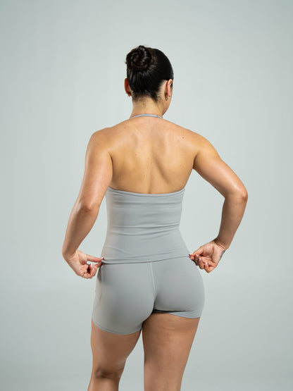 Reform Tank - Nickel - Workout Clothes For Women | Alphalete