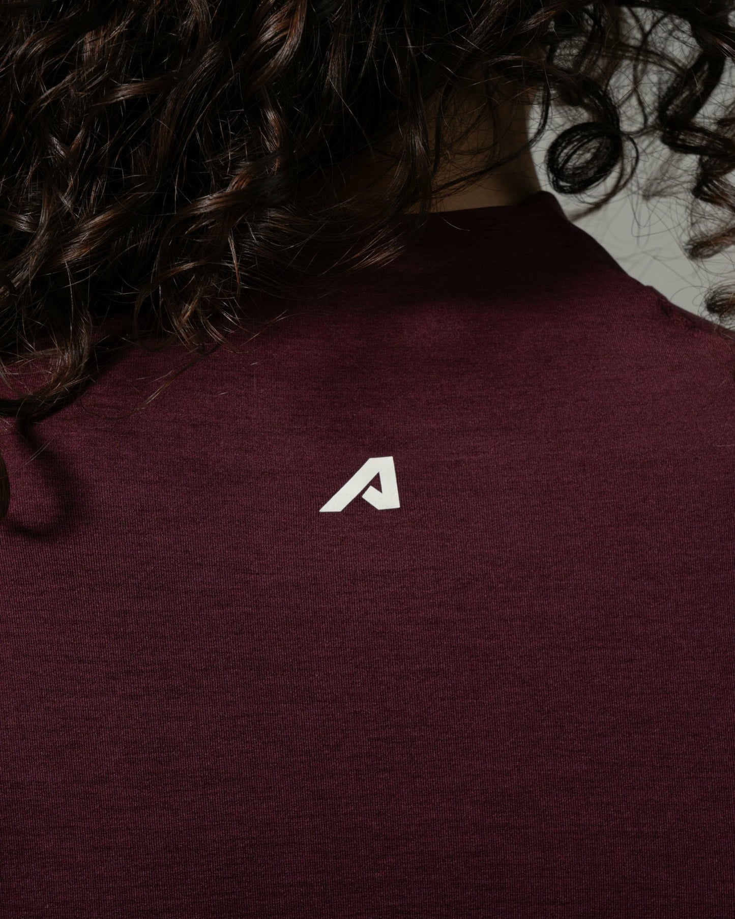 Glass Jacket - Merlot - Workout Clothes For Women | Alphalete