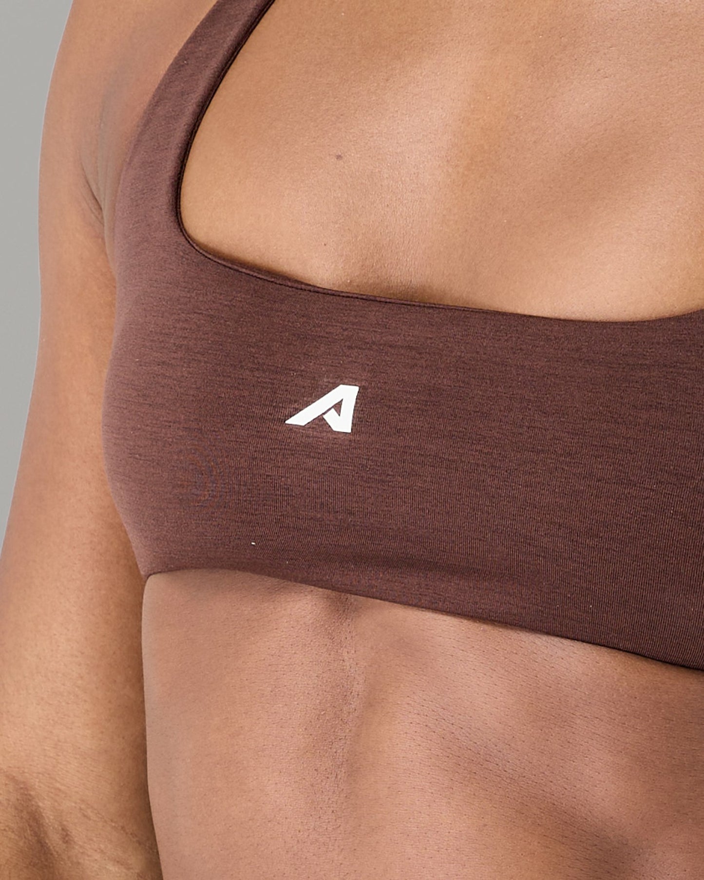 Verge Bra - Cashmere - Best Sports Bra | Alphalete