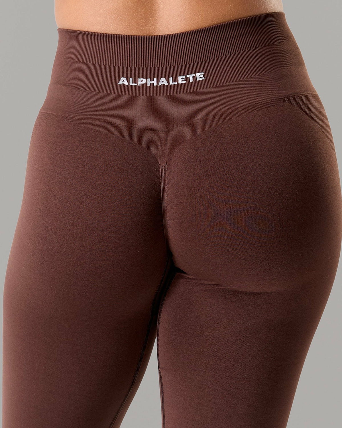 Amplify Ultra-High Rise Flared Pant - Cashmere | Alphalete