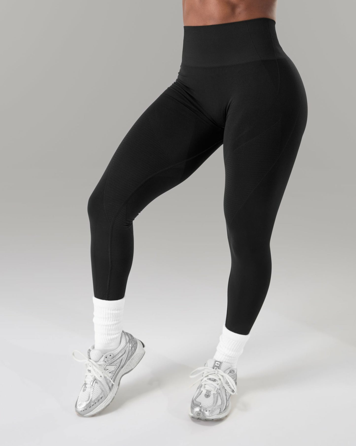Revive High Rise Legging - Black | Alphalete
