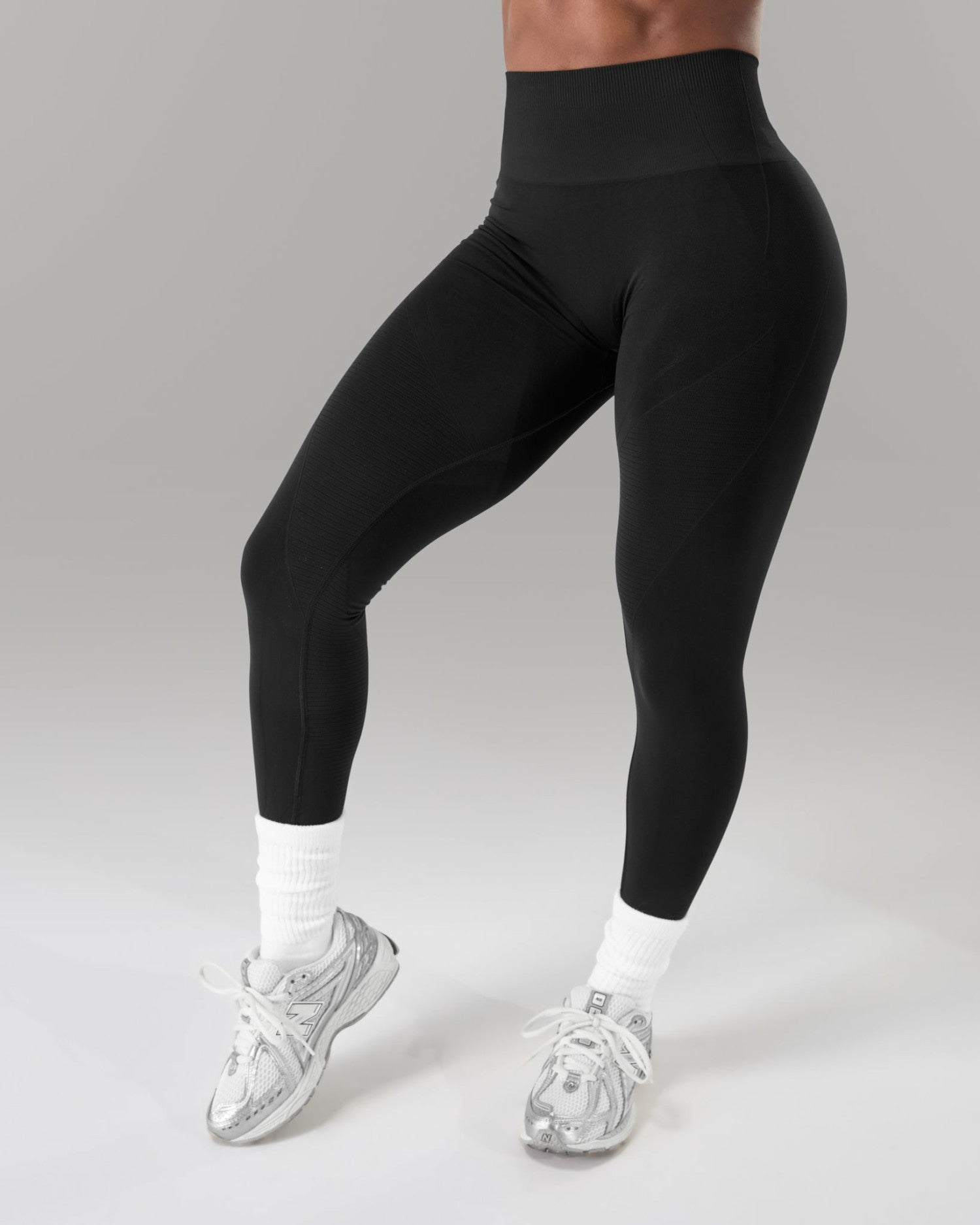 Revive High Rise Legging - Black | Alphalete