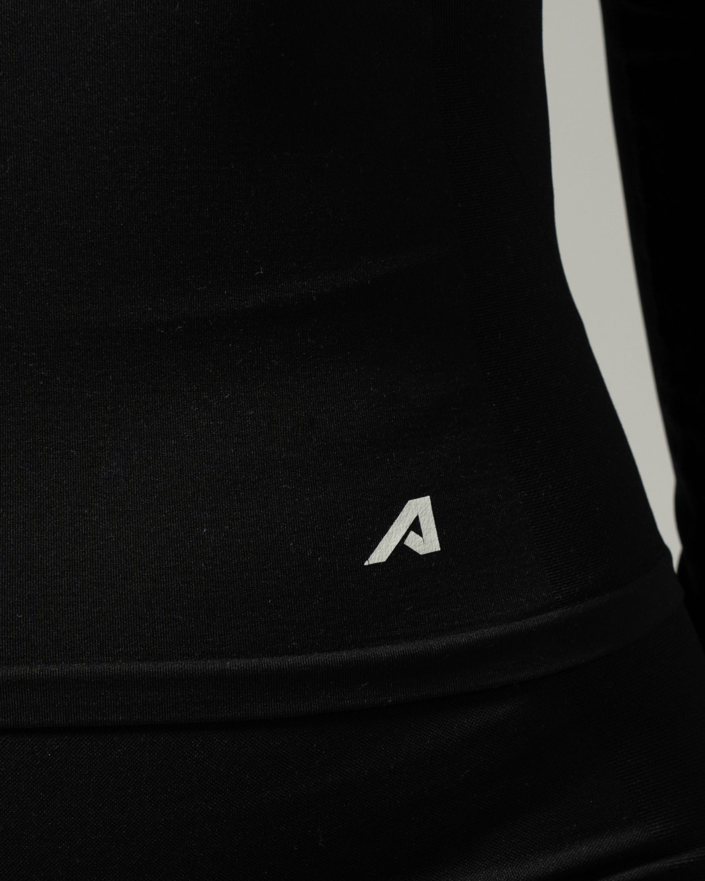 Glass LS - Black - Workout Clothes | Alphalete