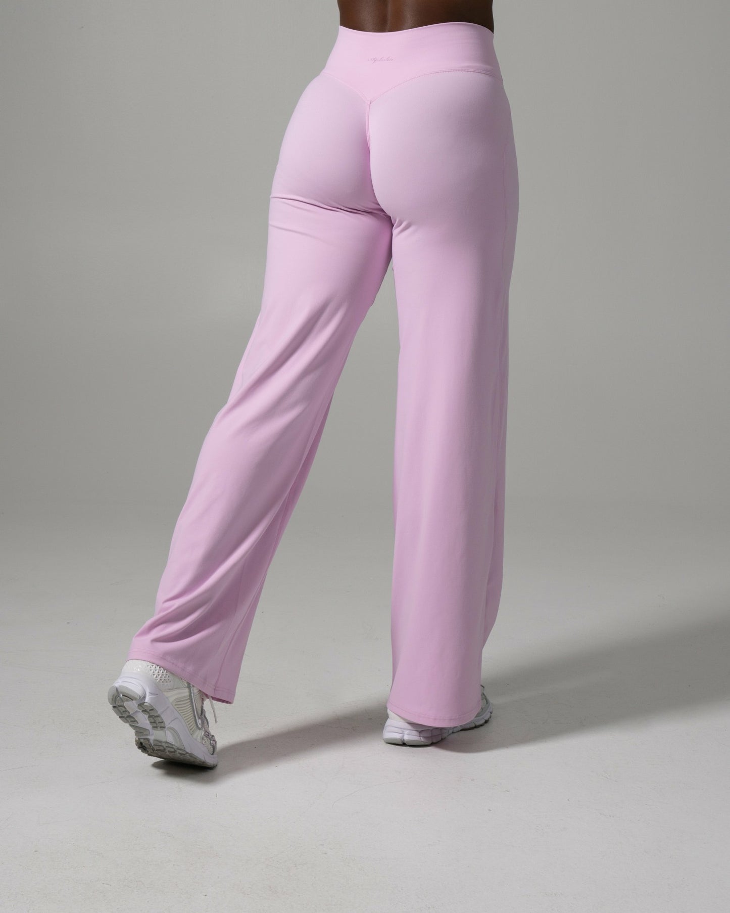 Aura Wide Leg Pant Long - Poise | Alphalete