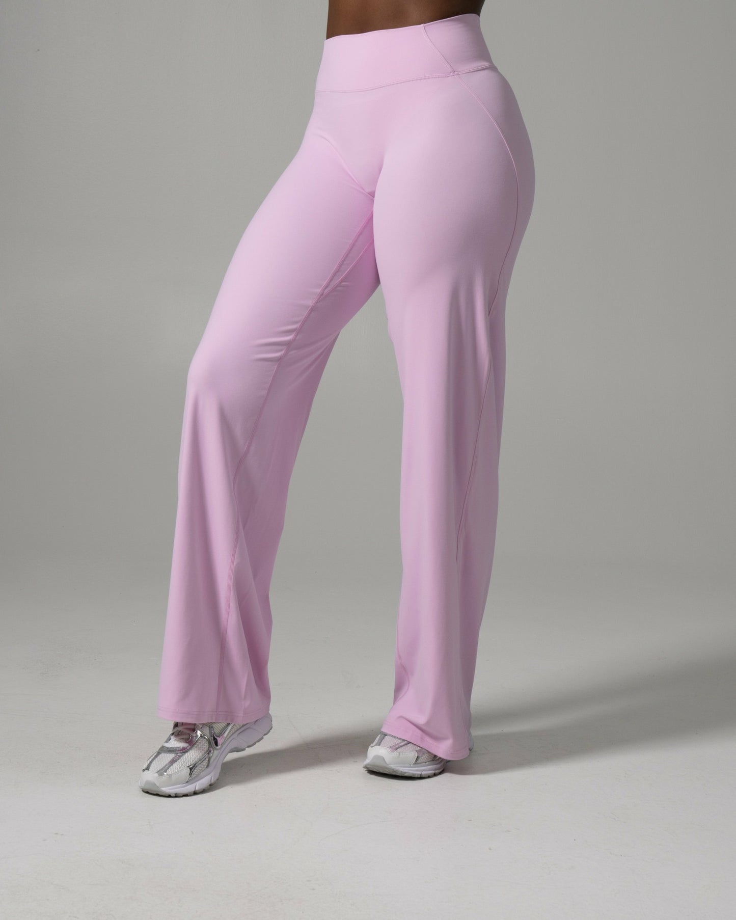 Aura Wide Leg Pant Long - Poise | Alphalete