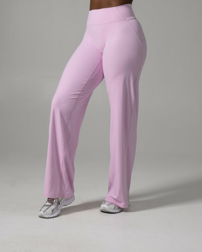 Aura Wide Leg Pant Long - Poise | Alphalete
