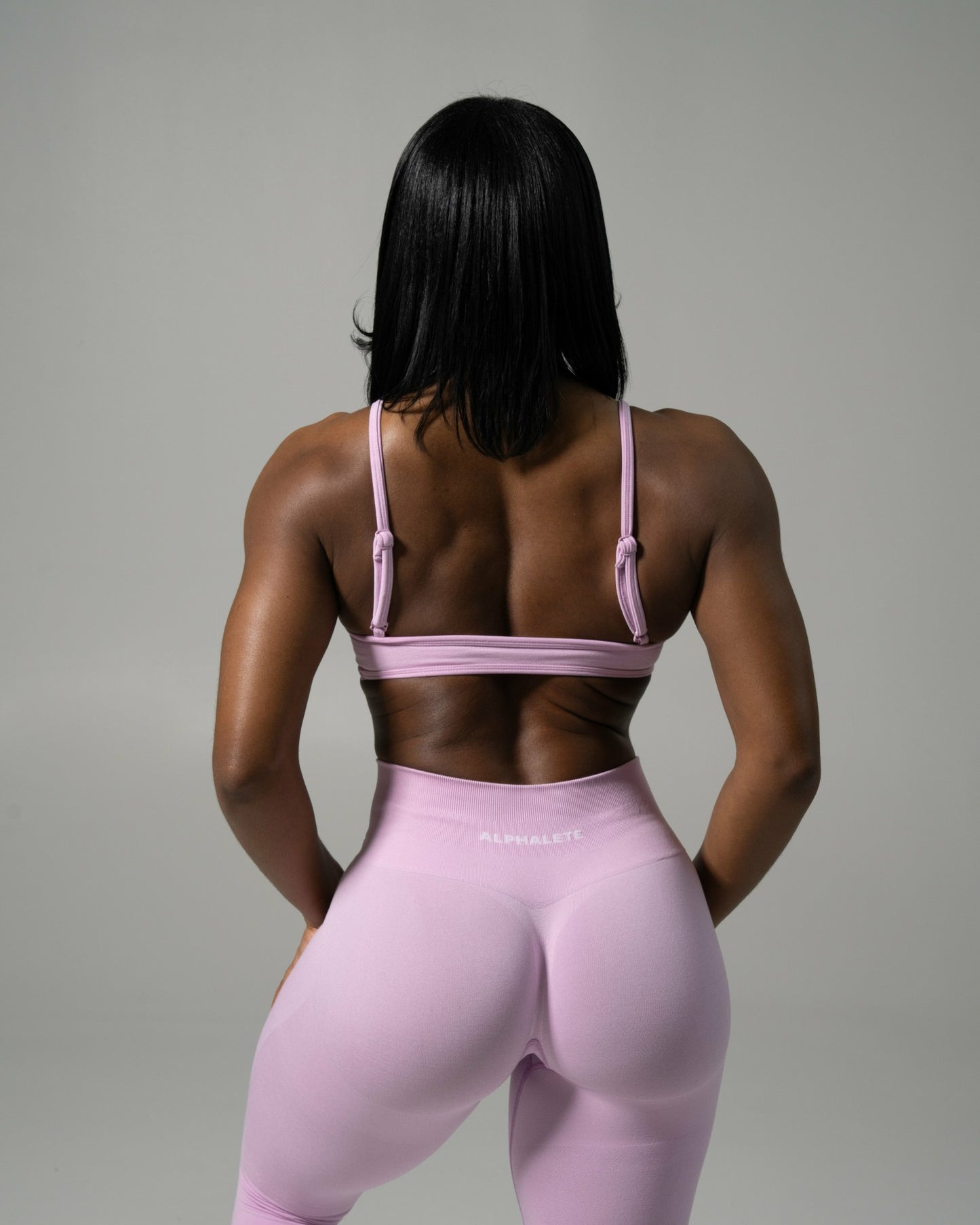 Sandy Bra - Poise - Best Sports Bra | Alphalete