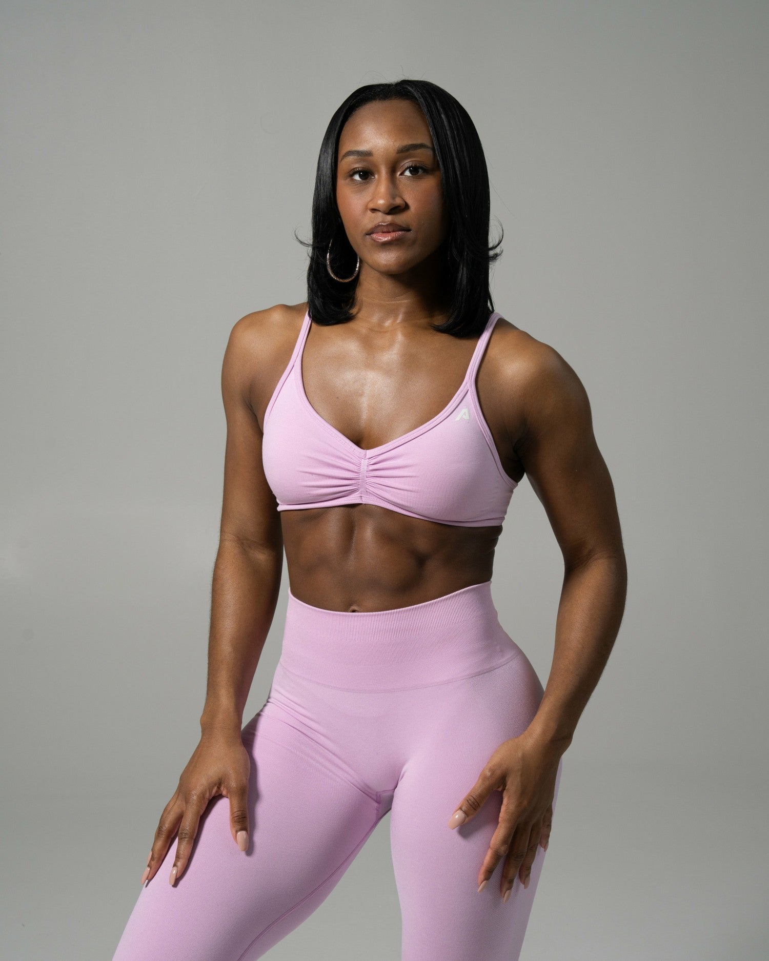 Sandy Bra - Poise - Best Sports Bra | Alphalete