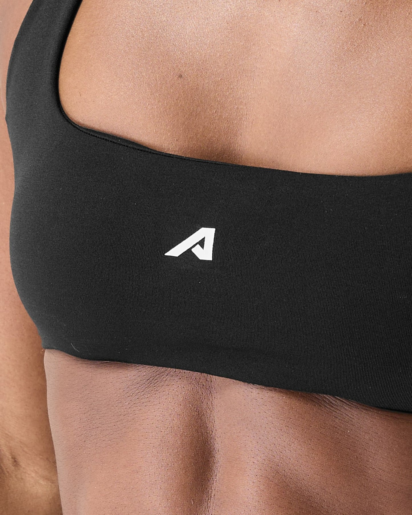 Verge Bra - Black - Best Sports Bra | Alphalete