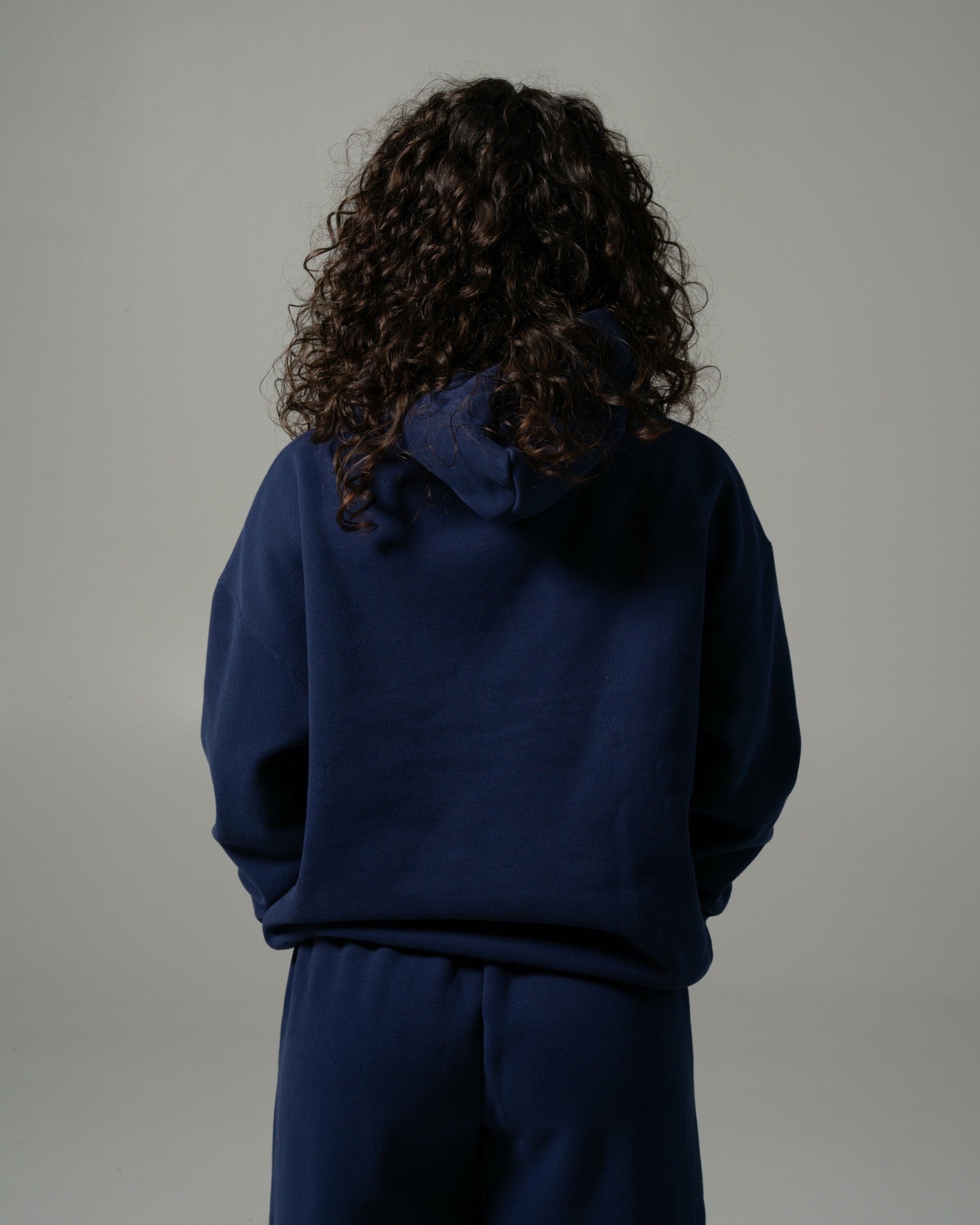 Staple Hoodie - Dark Indigo - Workout Clothes For Women | Alphalete