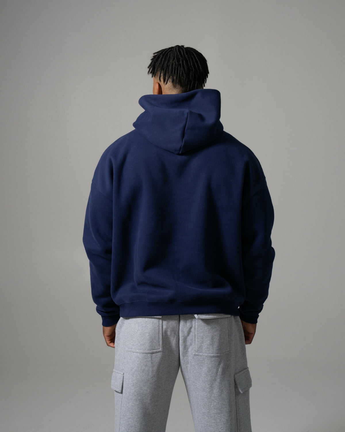 Staple Hoodie - Dark Indigo - Workout Clothes For Women | Alphalete