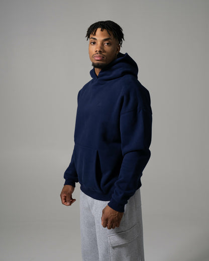 Staple Hoodie - Dark Indigo - Workout Clothes For Women | Alphalete