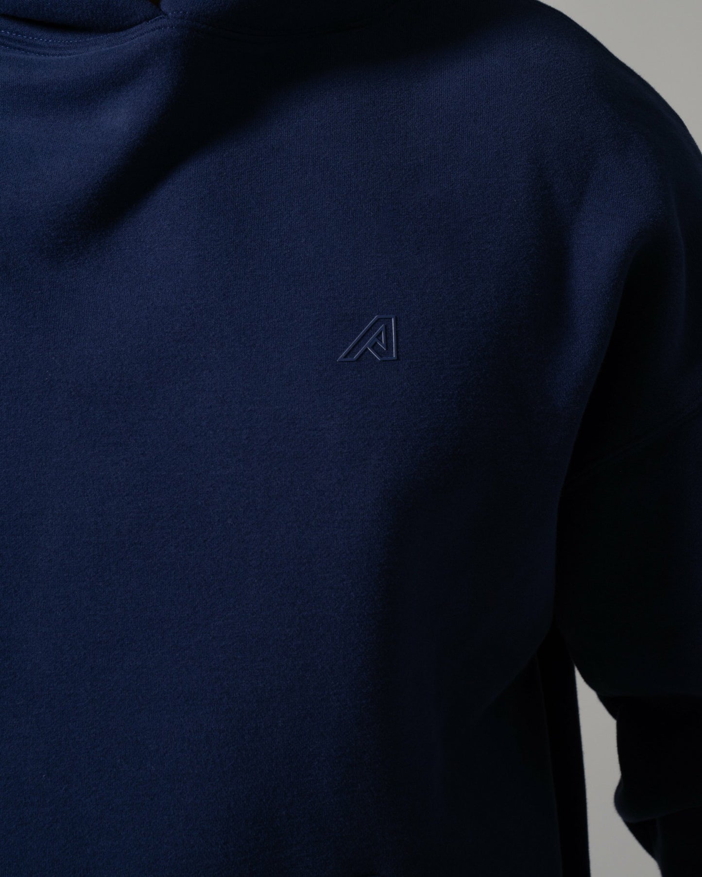Staple Hoodie - Dark Indigo - Workout Clothes For Women | Alphalete